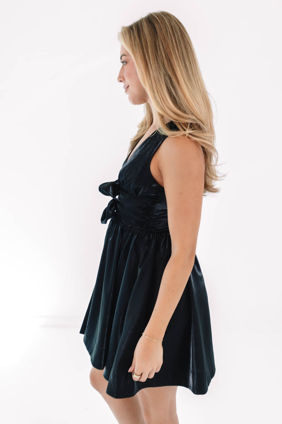 Getting Started Dress - Black - Image 7