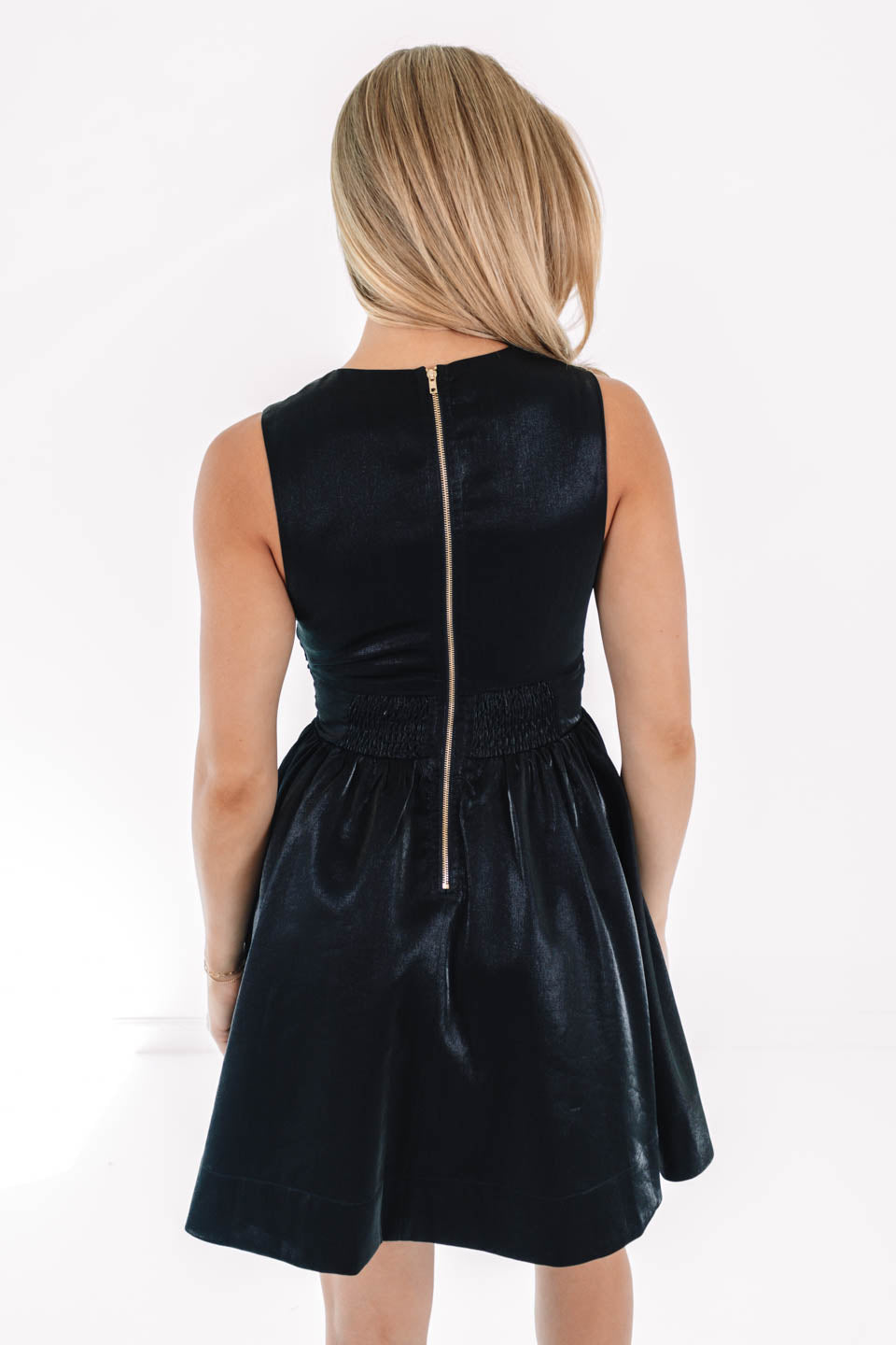 Getting Started Dress - Black - Image 8