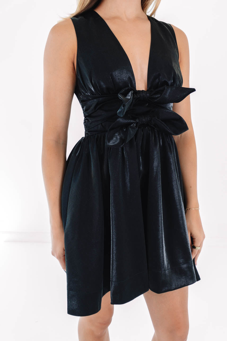 Getting Started Dress - Black - Image 9