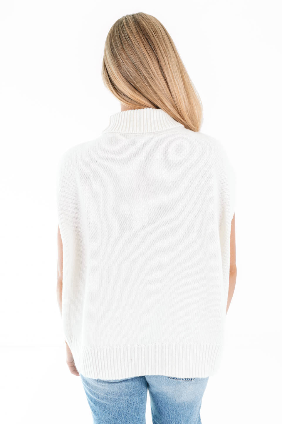 Lights Of London Sweater - Cream - Image 5