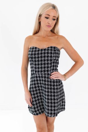 City Lights Dress - Black